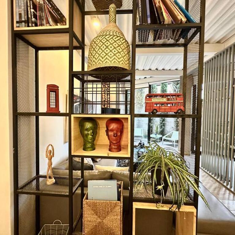 Unique Loft Design, Zona G with Private Terrace - One-Bedroom Apartment - 41