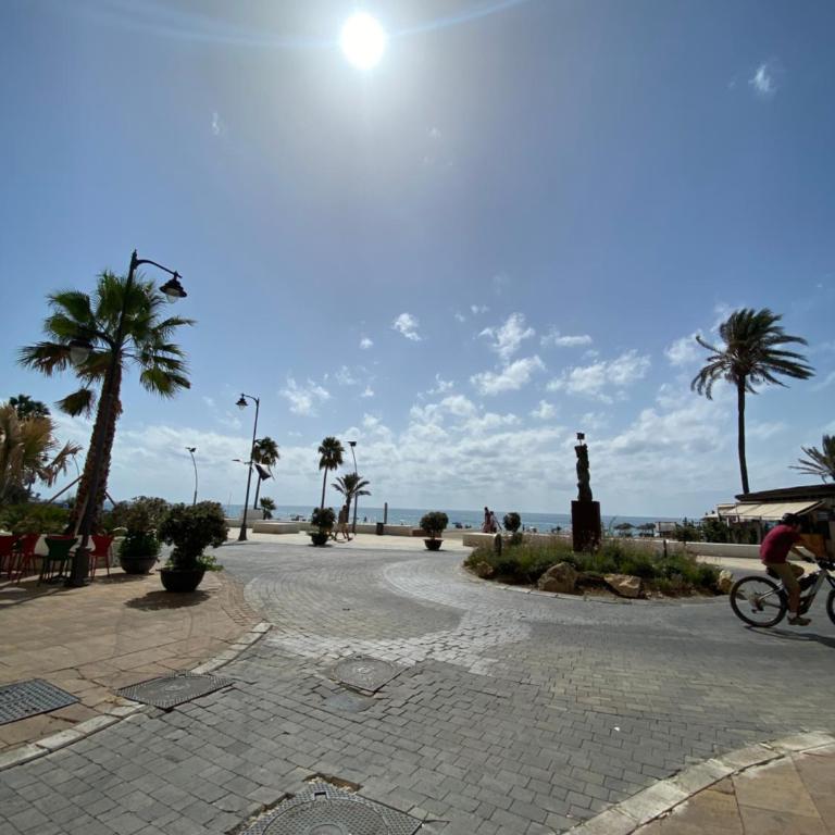 Beautiful flat with sea view in the city center - Apartamento de 2 dormitorios - 29