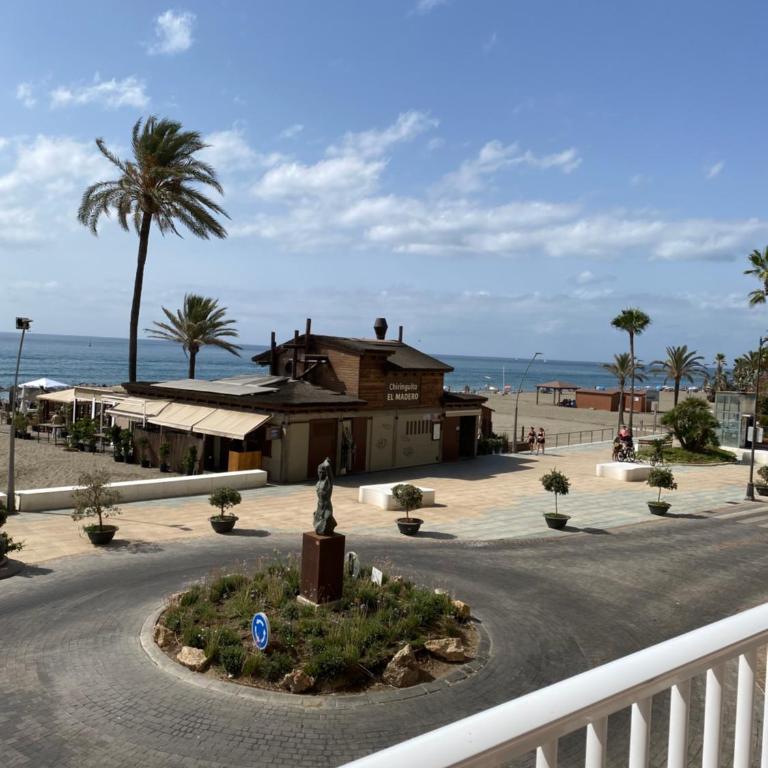 Beautiful flat with sea view in the city center - Apartamento de 2 dormitorios - 24
