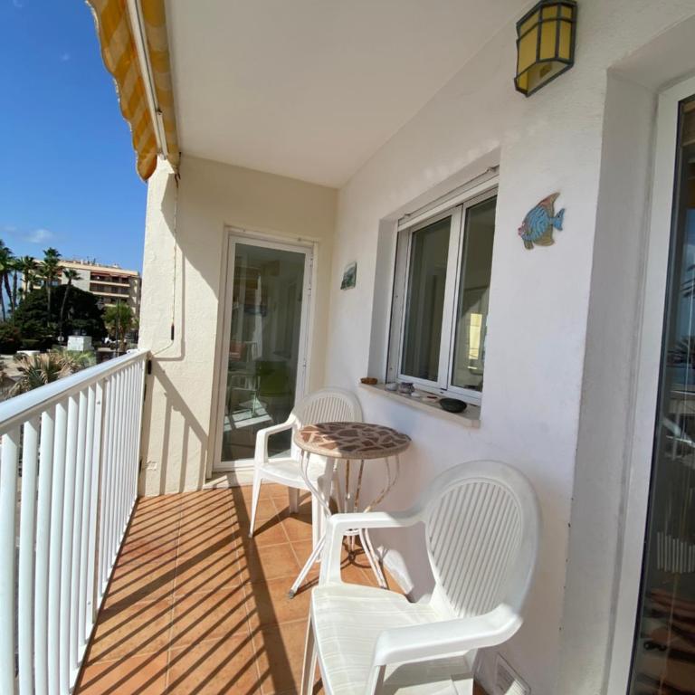 Beautiful flat with sea view in the city center - Apartamento de 2 dormitorios - 19