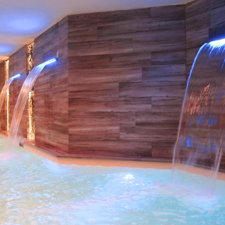 Hotel Columbia Wellness & Spa - Camera Matrimoniale con Pacchetto Wellness - 49
