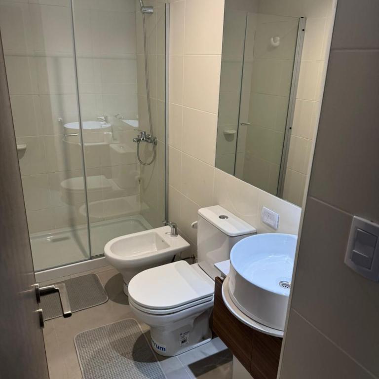 Departamento Libertador - Apartamento de 2 dormitorios con vistas - 5