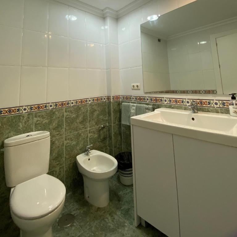 Beautiful flat with sea view in the city center - Apartamento de 2 dormitorios - 15