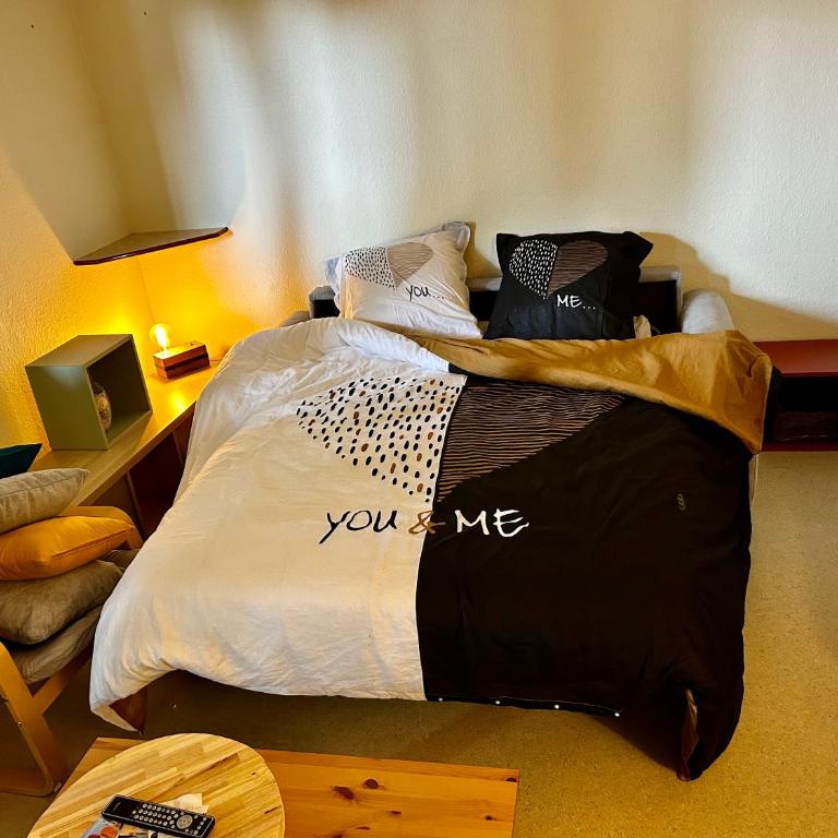 Studio Terrasse Royan - Apartment mit 1 Schlafzimmer - 7