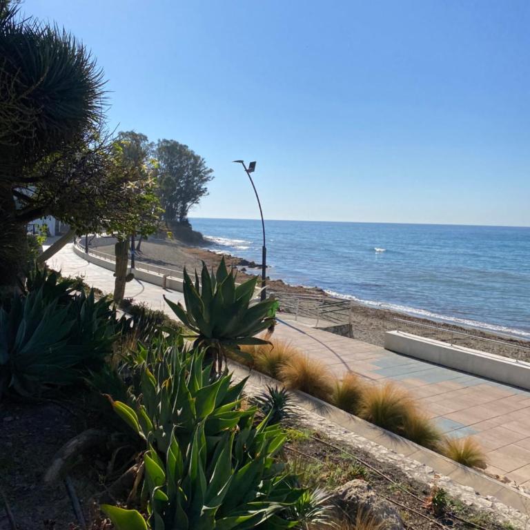 Beautiful flat with sea view in the city center - Apartamento de 2 dormitorios - 34