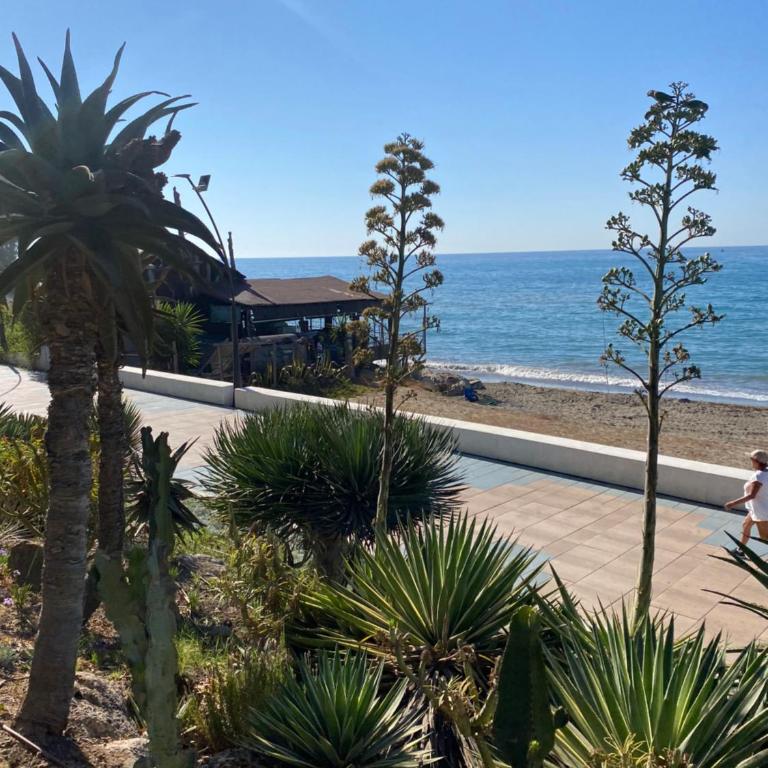 Beautiful flat with sea view in the city center - Apartamento de 2 dormitorios - 36