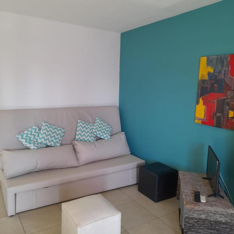 Privacidad y tranquilidad - Apartamento de 1 dormitorio - 2