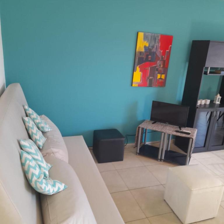 Privacidad y tranquilidad - Apartamento de 1 dormitorio - 3