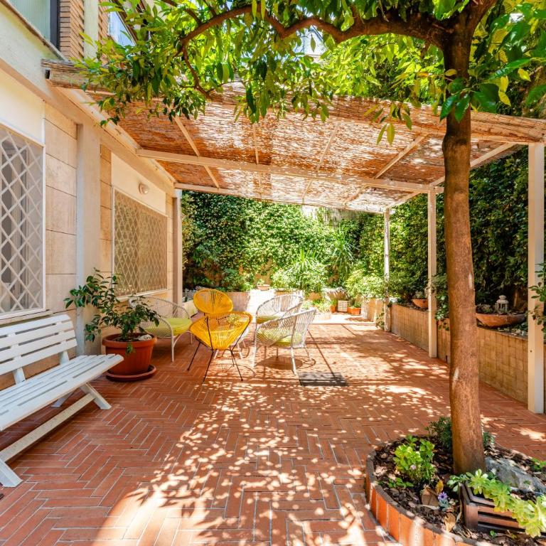 St. Peter Garden House - Casa con 2 Camere da Letto - 1