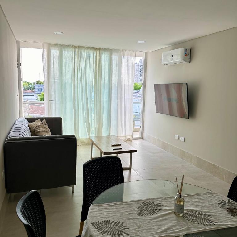 Departamento Moderno en pleno Centro - Apartamento de 1 dormitorio - 3