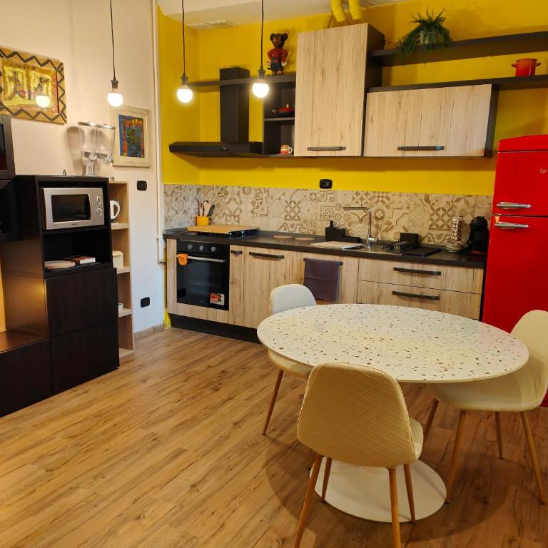 Arno Centro Apartment - Apartment mit 1 Schlafzimmer - 11