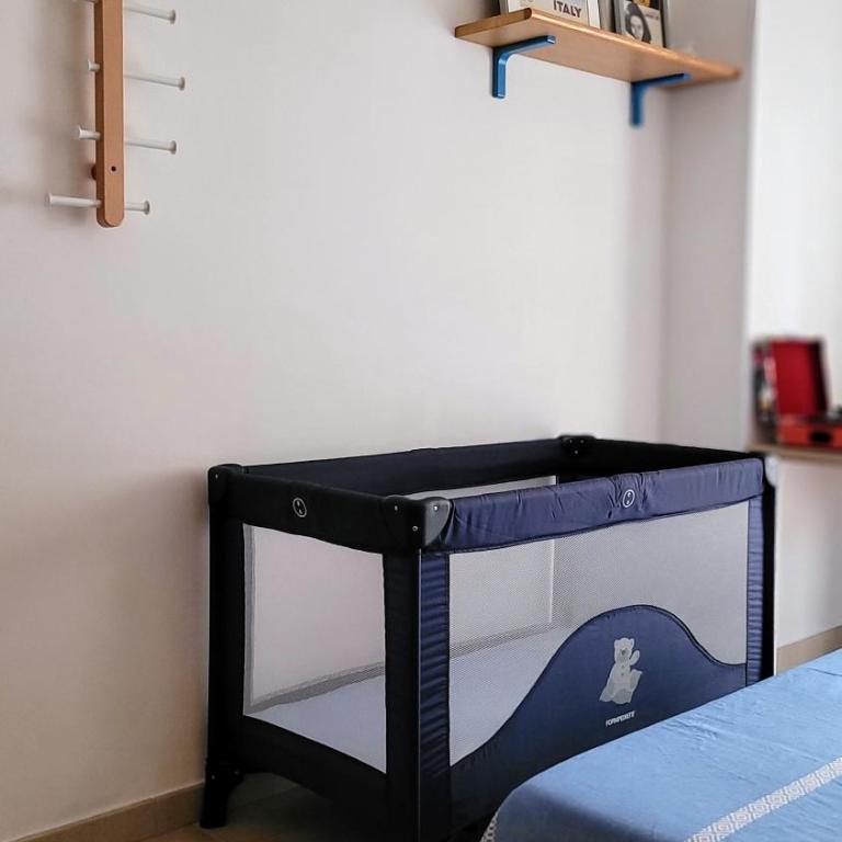Porta Pompei & Sorrento Coast - Appartamento con 3 Camere da Letto e Vista Montagna - 28