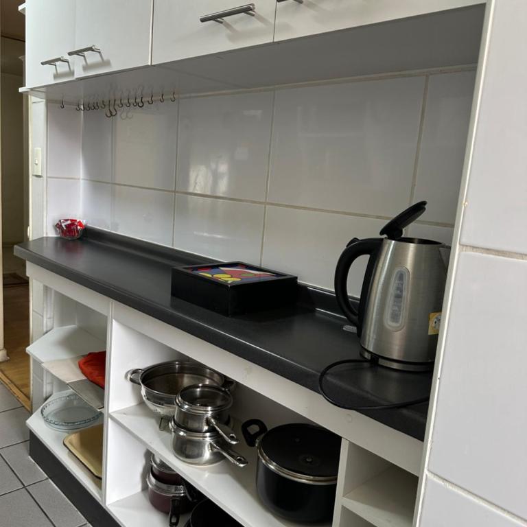 Departamento en Santiago cercano a aeropuerto y metro - Apartamento de 3 dormitorios con vistas - 13