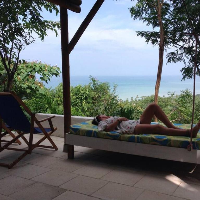 Casa EL VELERO Ecolodge, Palomino Guajira Colombia - One-Bedroom House - 15