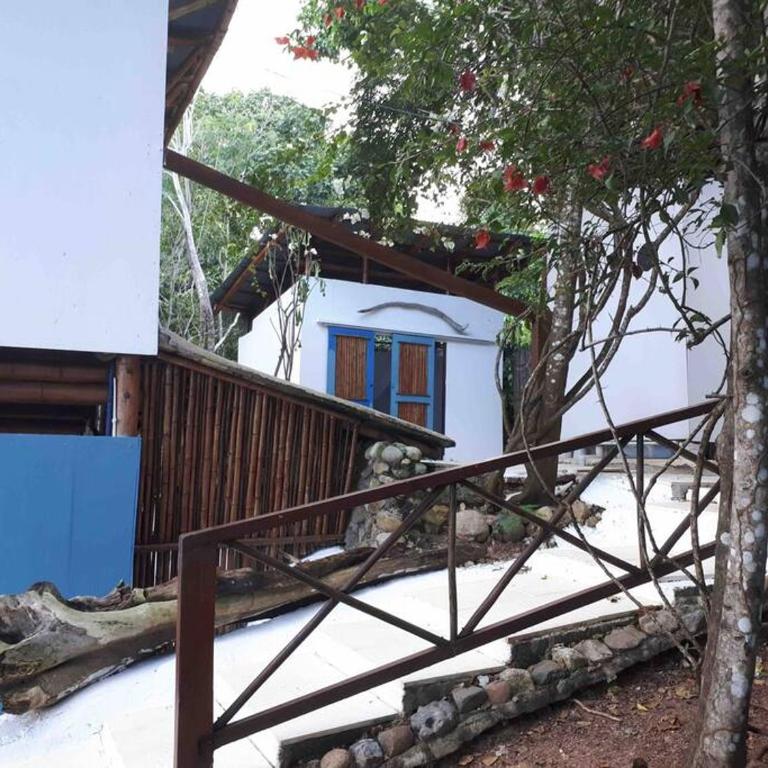 Casa EL VELERO Ecolodge, Palomino Guajira Colombia - Casa con 1 dormitorio - 22
