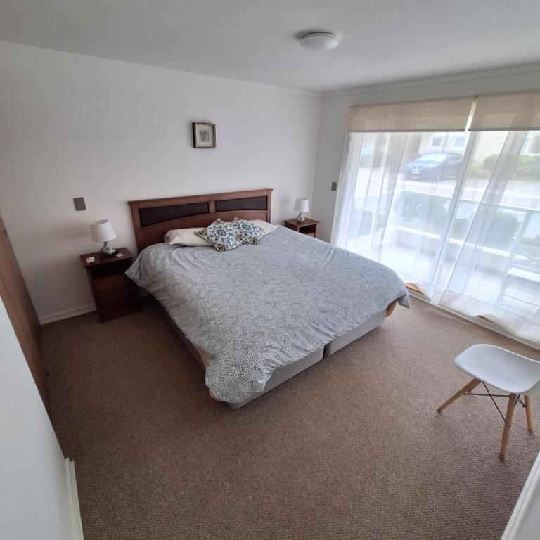Hermoso Departamento de Descanso y Relajo En Condominio Quebrada La Candelaria Algarrobo - Apartamento de 3 dormitorios - 6