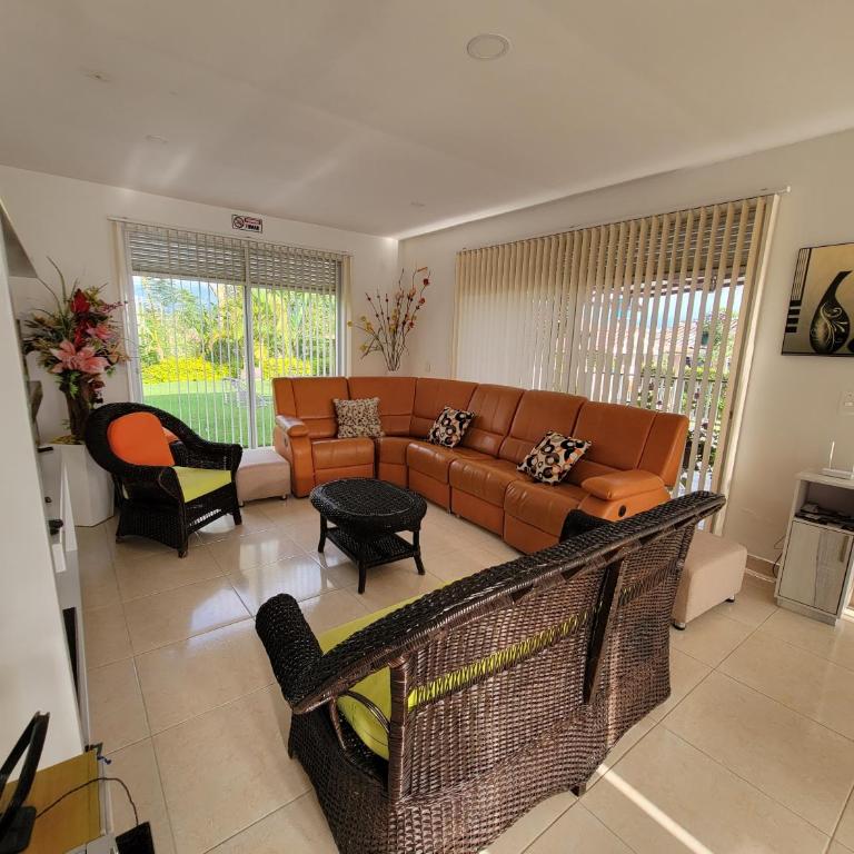 Finca Campestre Villa Panda - Superior Villa - 11