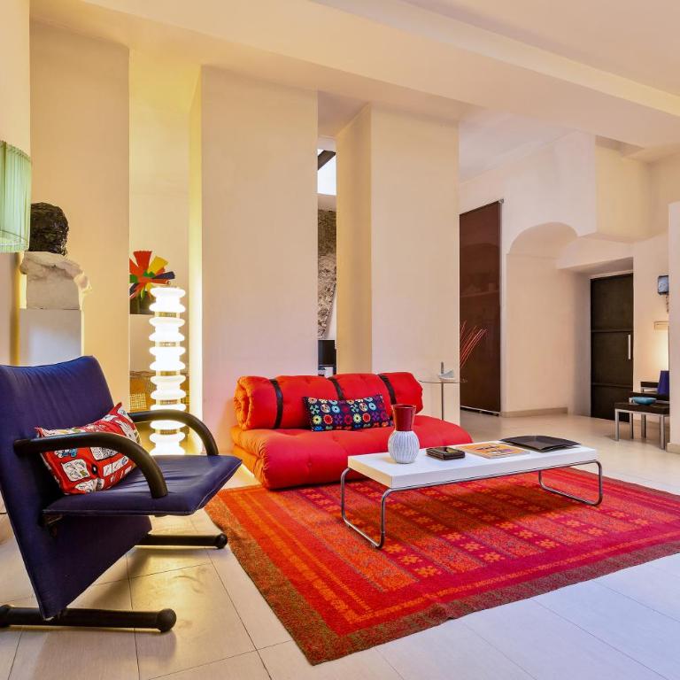 Rome as you feel - Selci Apartment - Appartamento - 9
