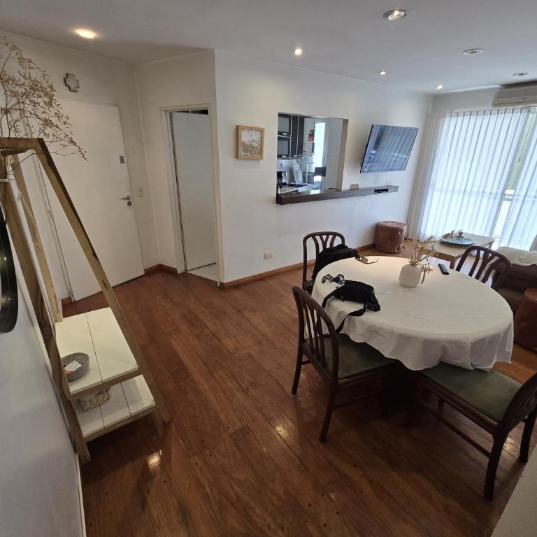 Departamento en Belgrano dos habitaciones - Apartamento de 2 dormitorios - 4