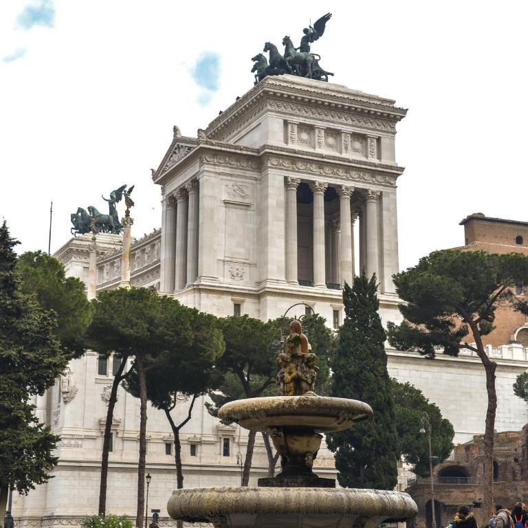 CS Piazza Venezia Apartment - Appartamento con 1 Camera da Letto - 21