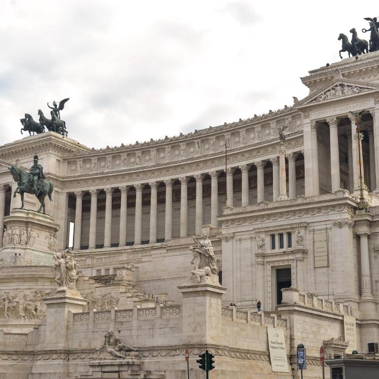 CS Piazza Venezia Apartment - Appartamento con 1 Camera da Letto - 22
