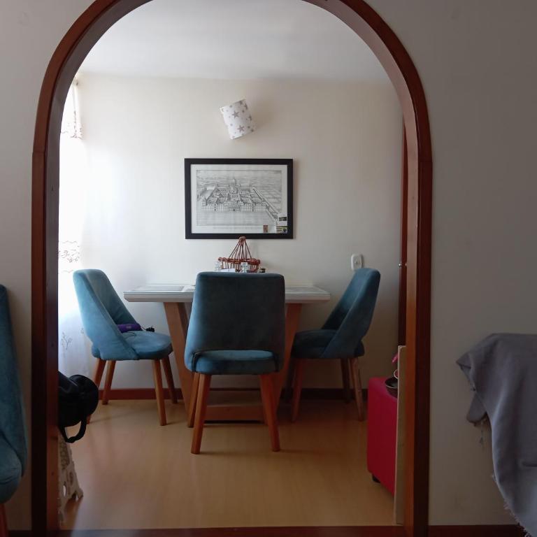 Apto Amoblado 1501 Vista Espectacular con garage 2 Habitaciones - 2 baños - Two-Bedroom Apartment - 18