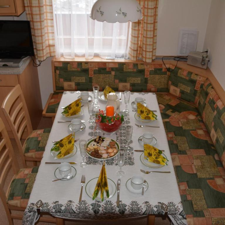 Haus Erika - Apartment mit 2 Schlafzimmern und Bergblick - 48