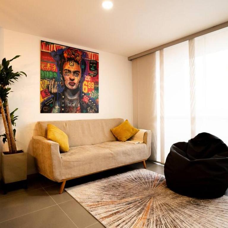 Amazing cozy & new flat 3 bedrooms in Medellin best location - Apartamento de 3 dormitorios - 29