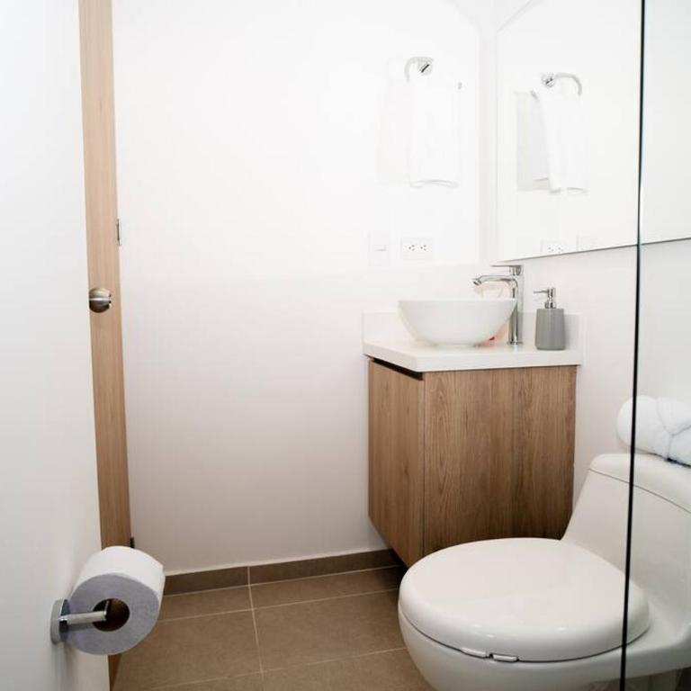 Amazing cozy & new flat 3 bedrooms in Medellin best location - Apartamento de 3 dormitorios - 38