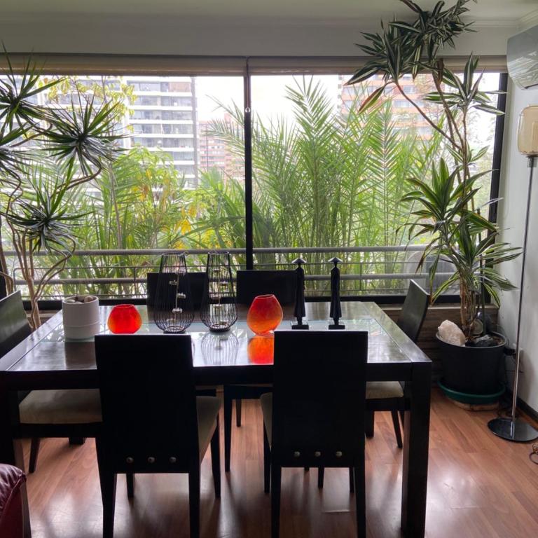 Excelente apartamento en las condes - Apartamento Estándar de 2 dormitorios - 18