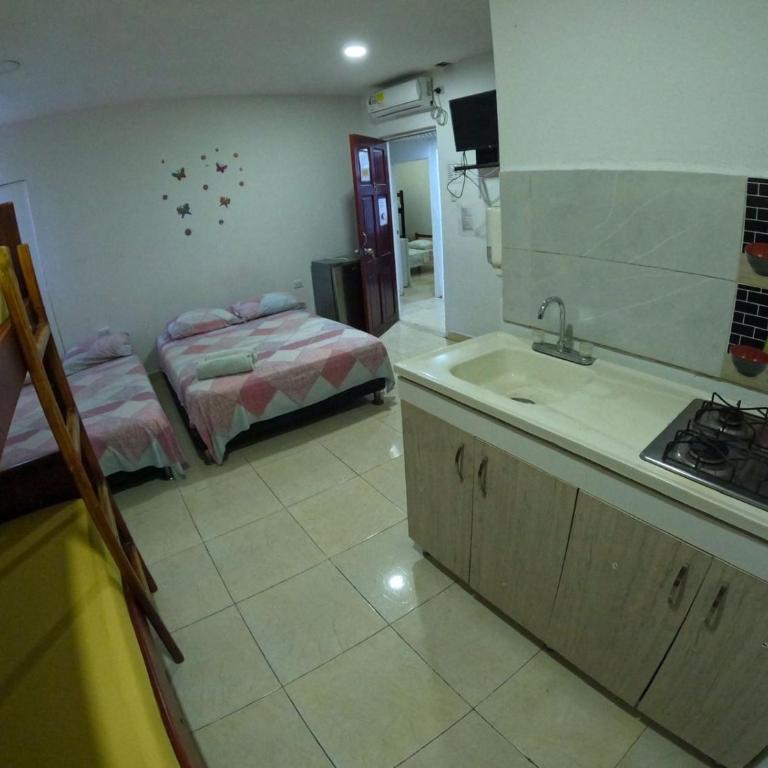 SUKHA TU HOGAR EN SAI - Habitación Familiar Estándar - 4