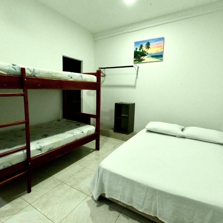 SUKHA TU HOGAR EN SAI - Habitación Cuádruple Estándar - 9