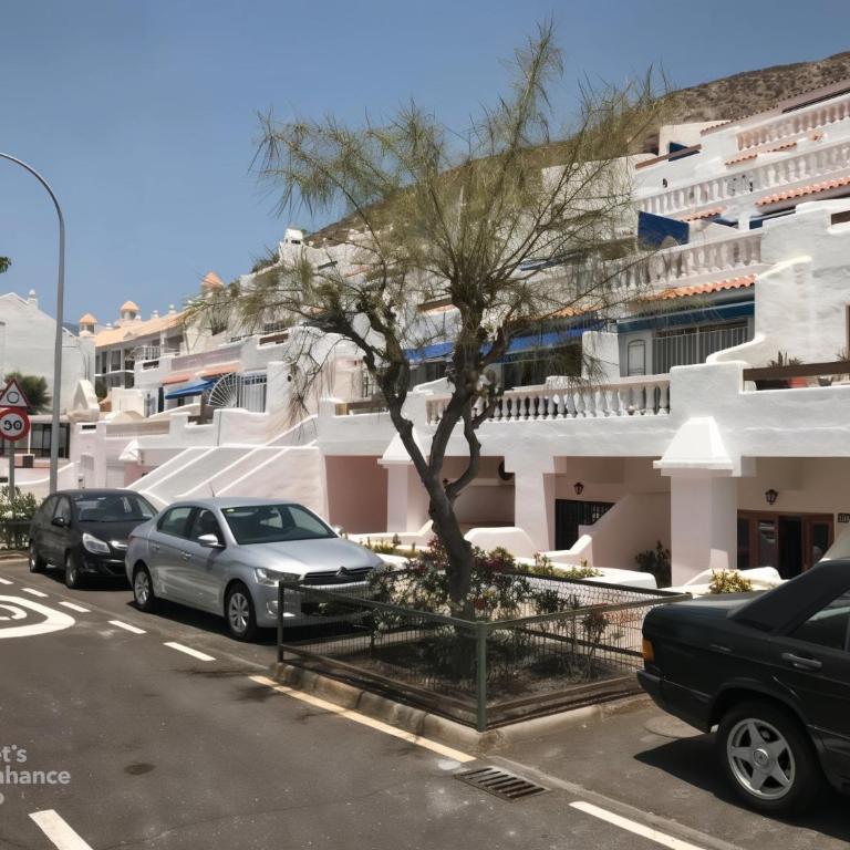Los Cristianos Port Royale 138 - Apartamento de 1 dormitorio - 30
