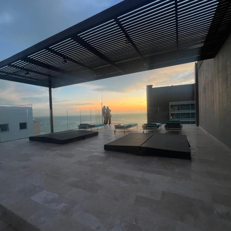 Buen gusto y Vista al Mar - Apartamento de 1 dormitorio - 4
