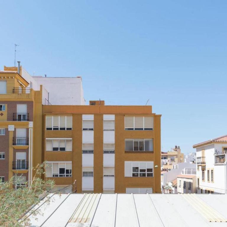 Holidays2Malaga Ventura apartment close old town - Apartamento de 1 dormitorio - 3