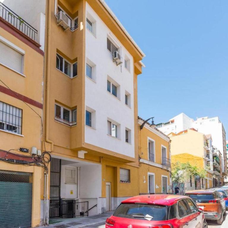 Holidays2Malaga Ventura apartment close old town - Apartamento de 1 dormitorio - 4