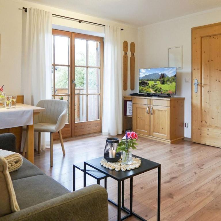 Sotterhof - Chiemgau Karte - Apartment mit Balkon - 1
