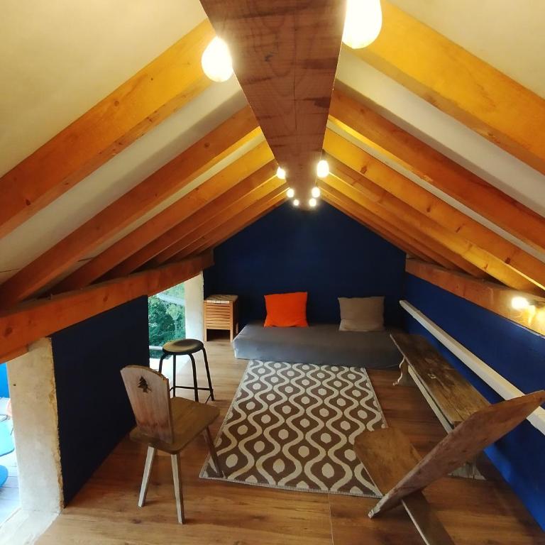 La Maison Arcolan - Ferienhaus mit 4 Zimmern - 39
