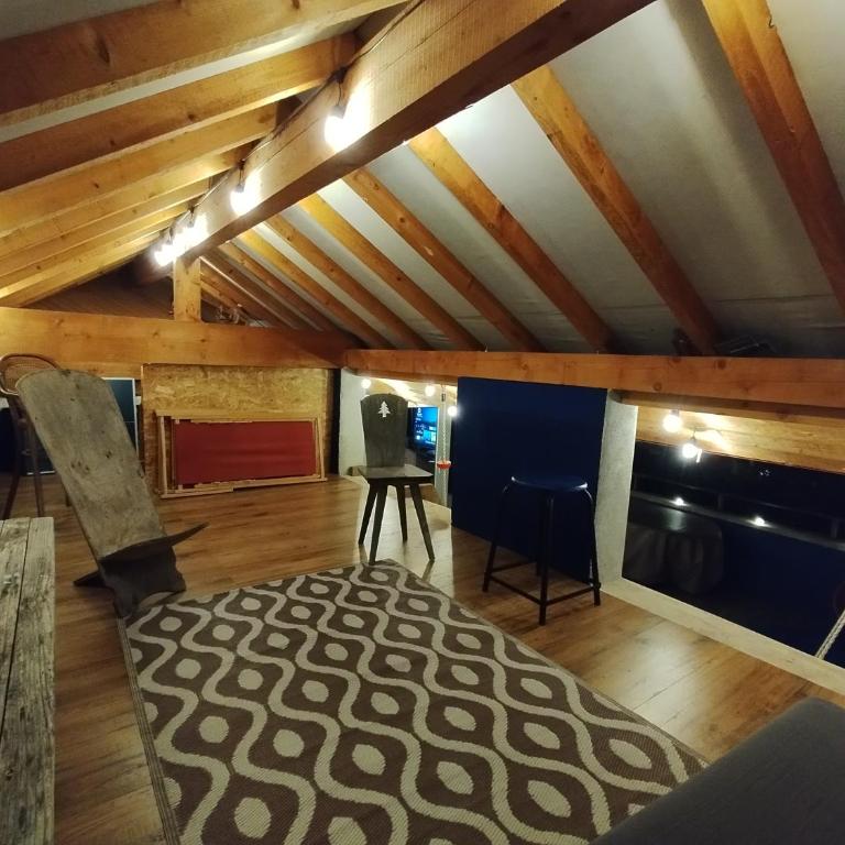 La Maison Arcolan - Ferienhaus mit 4 Zimmern - 36