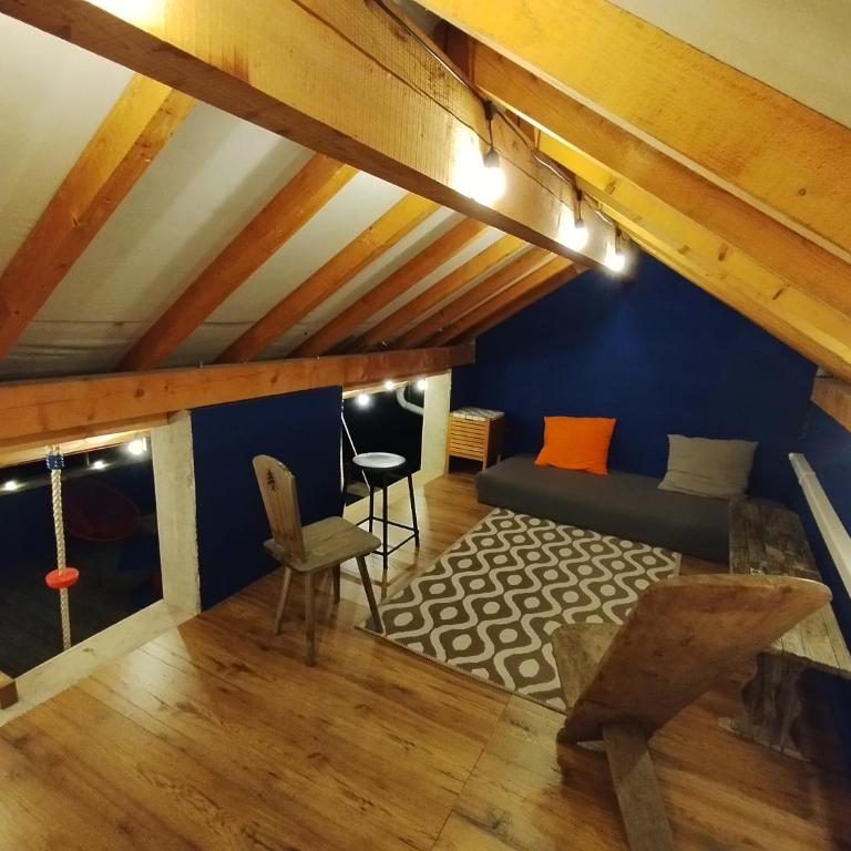 La Maison Arcolan - Ferienhaus mit 4 Zimmern - 37