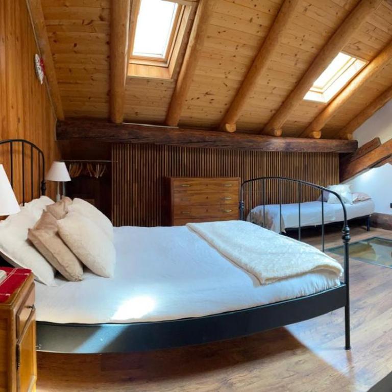 Chalet a due passi piste da sci - Casa con 1 Camera da Letto / Animali ammessi - 8