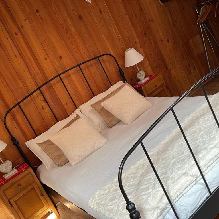 Chalet a due passi piste da sci - Casa con 1 Camera da Letto / Animali ammessi - 9