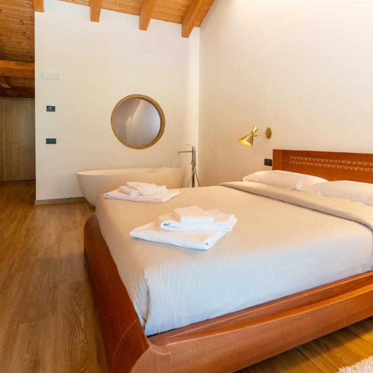 Agriturismo Donec - Suite with Mountain View - 1