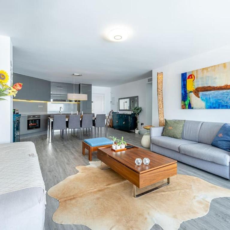 Holiday apartment with Sea views in Puerto Banus - Apartamento de 2 dormitorios - 7