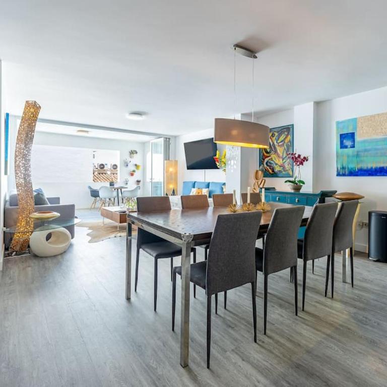 Holiday apartment with Sea views in Puerto Banus - Apartamento de 2 dormitorios - 8