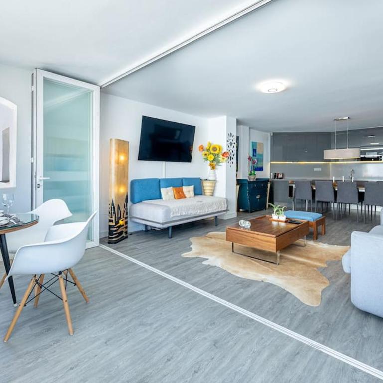 Holiday apartment with Sea views in Puerto Banus - Apartamento de 2 dormitorios - 5