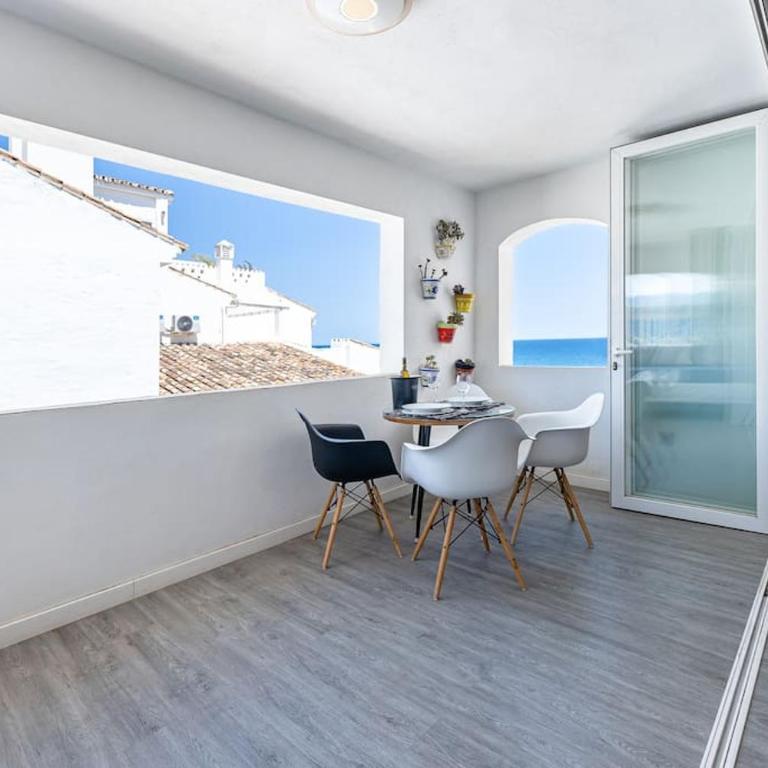 Holiday apartment with Sea views in Puerto Banus - Apartamento de 2 dormitorios - 1