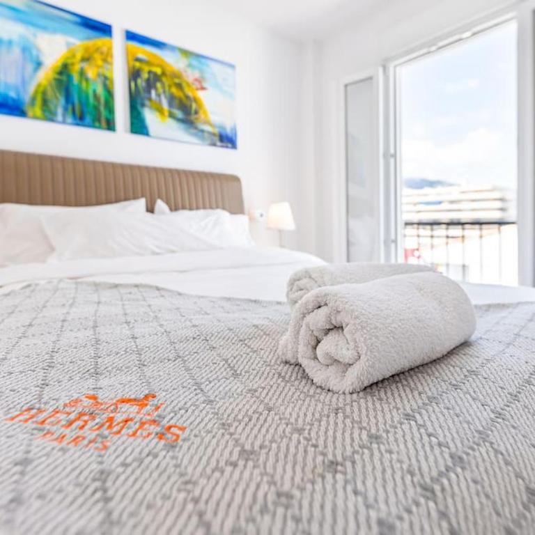 Holiday apartment with Sea views in Puerto Banus - Apartamento de 2 dormitorios - 16
