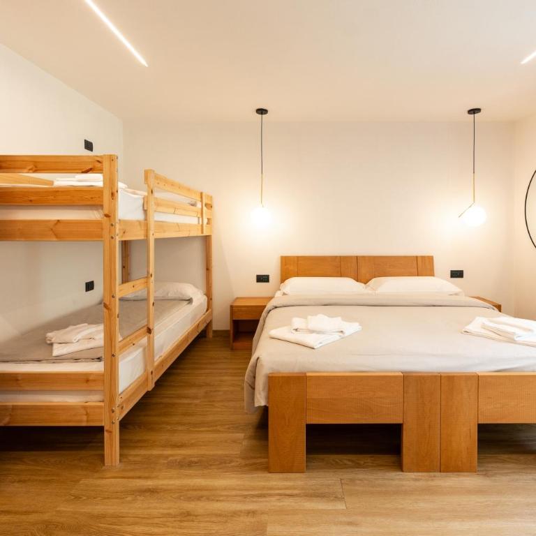Agriturismo Donec - Quadruple Room - 1