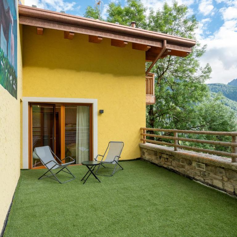 Agriturismo Donec - Quadruple Room - 2
